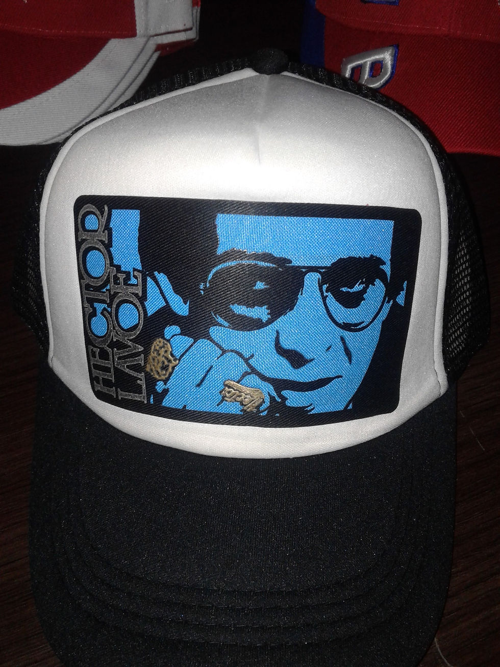 Miniatura: Gorras