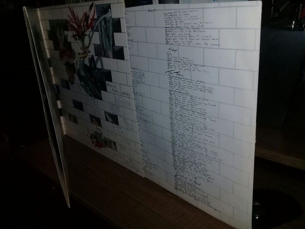 Miniatura: Pink Floyd The Wall.