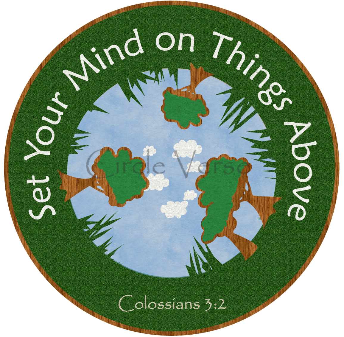 Mind (green)