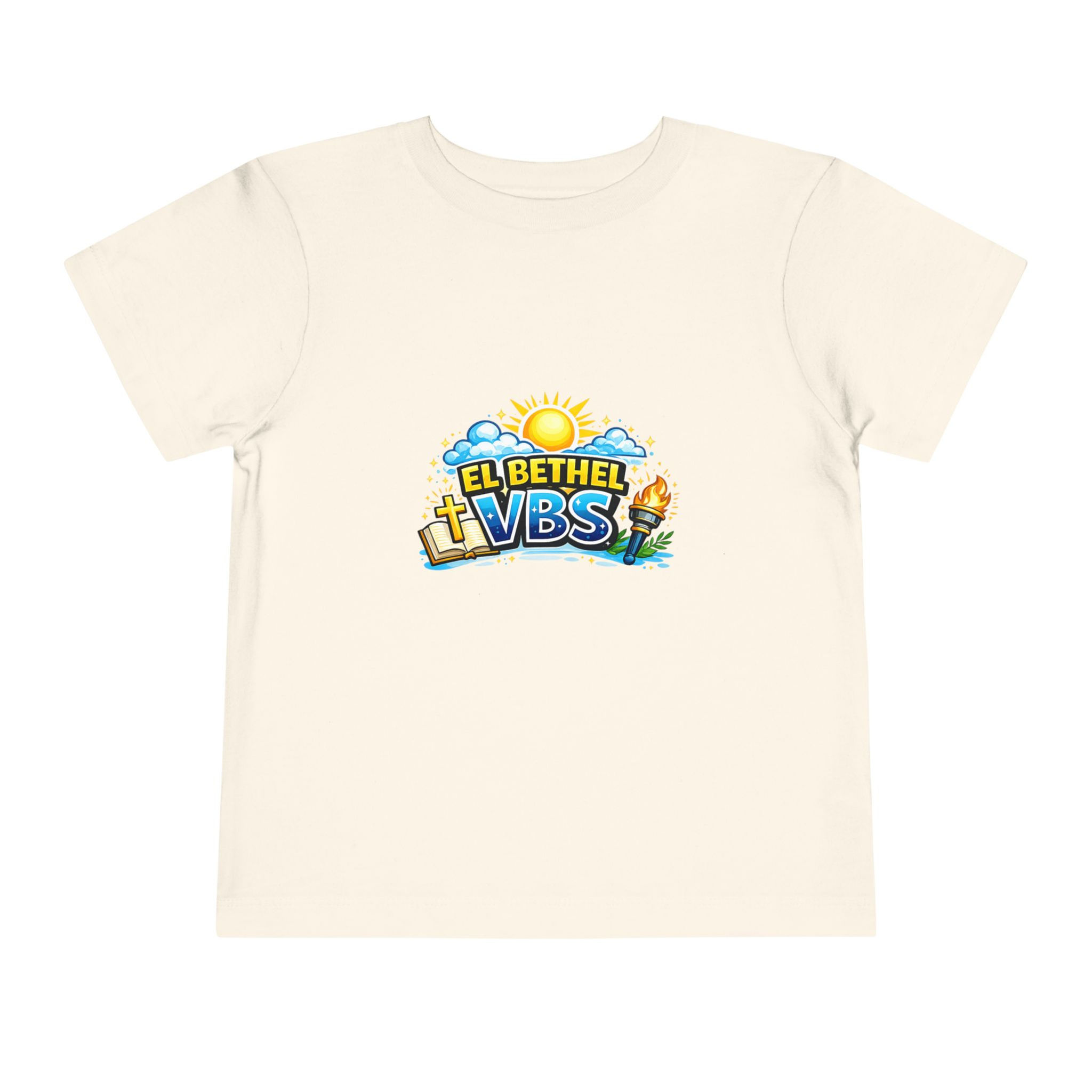 Toddler Short Sleeve Tee