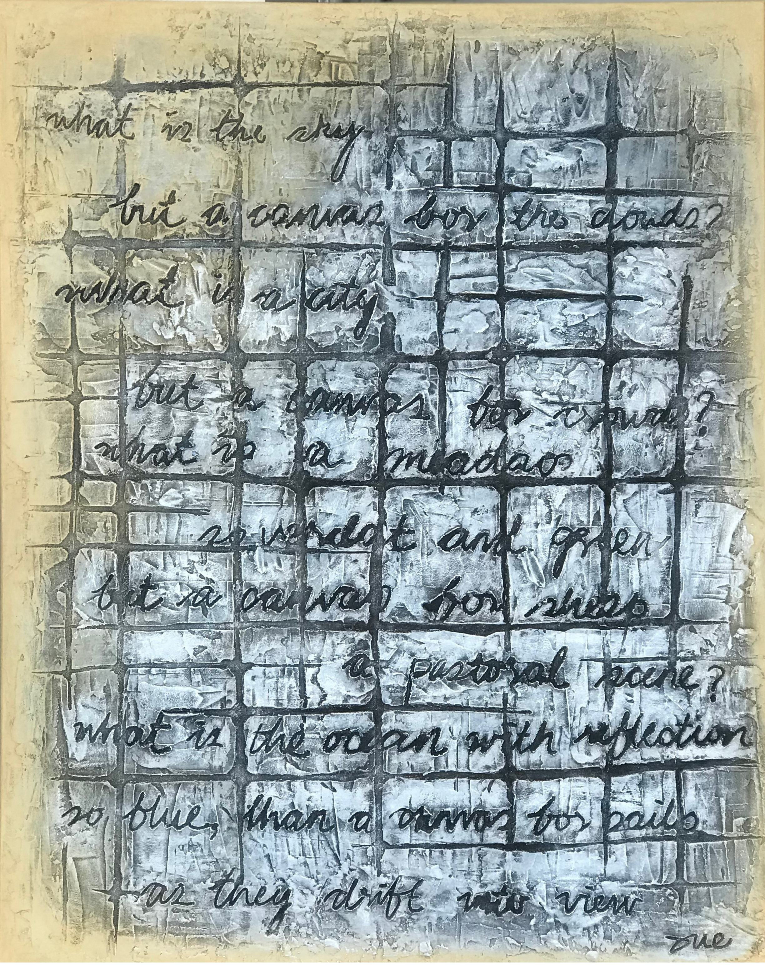 How Great Thou Art  (100 x 80cm)