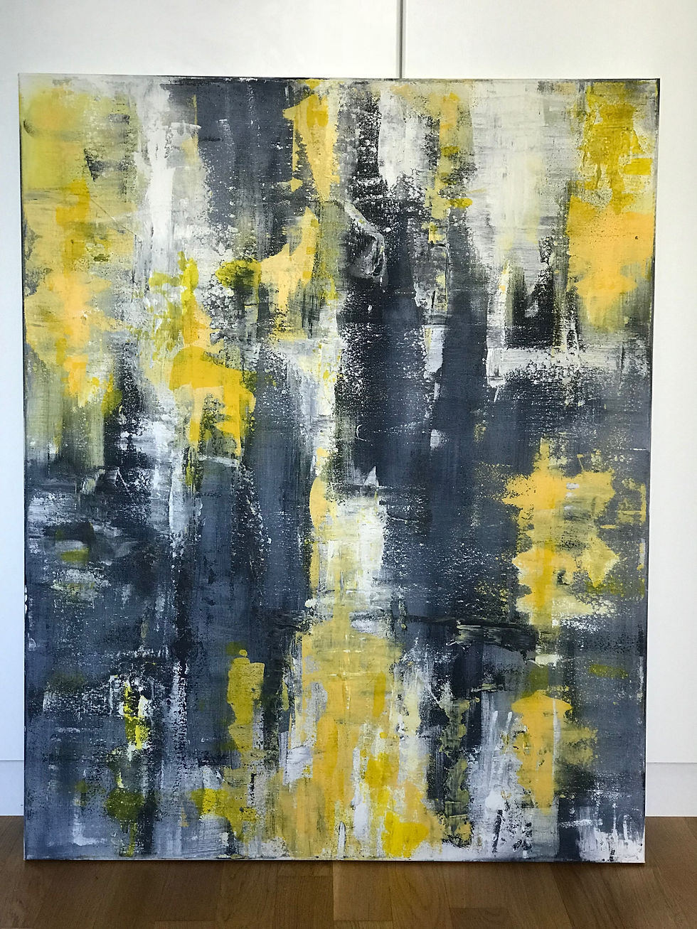 Thumbnail: Summer Fever (100 x 80cm)