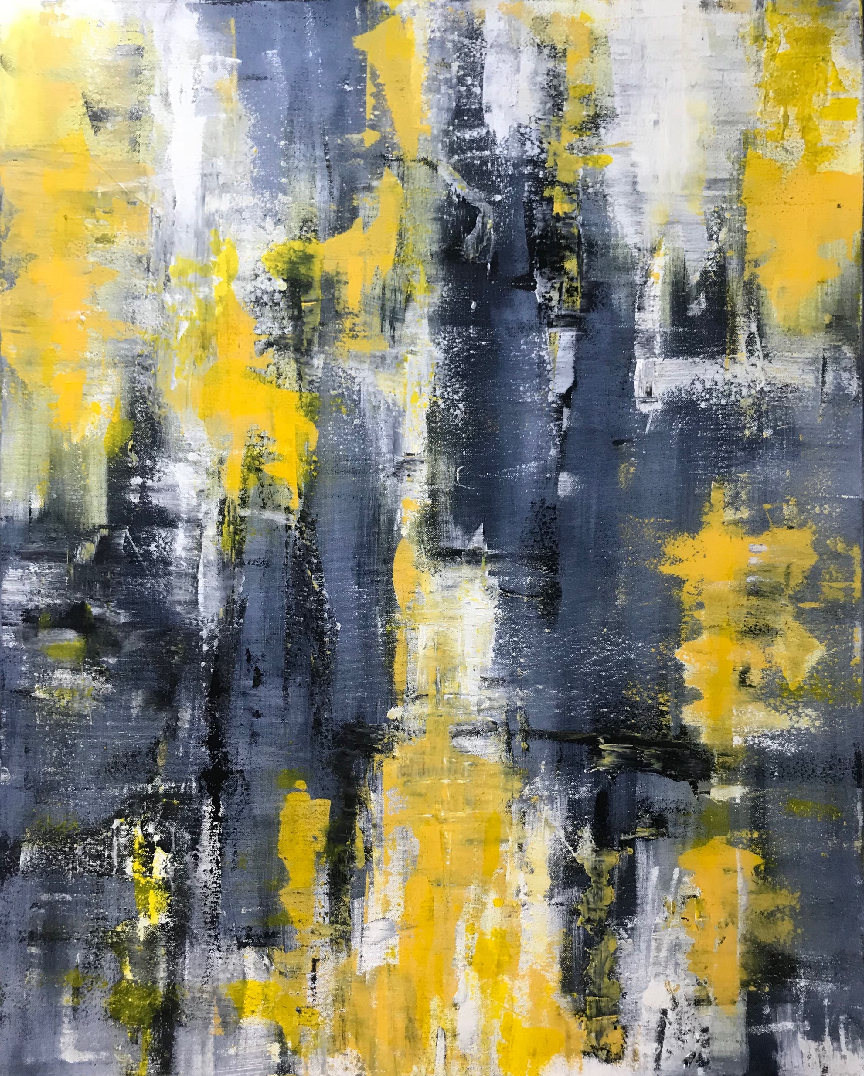 Summer Fever (100 x 80cm)