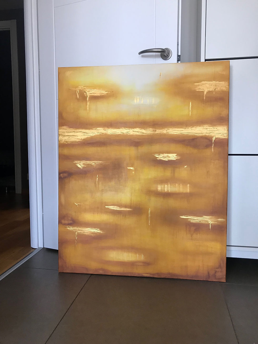 Thumbnail: Perseverance II (100 x 80cm)