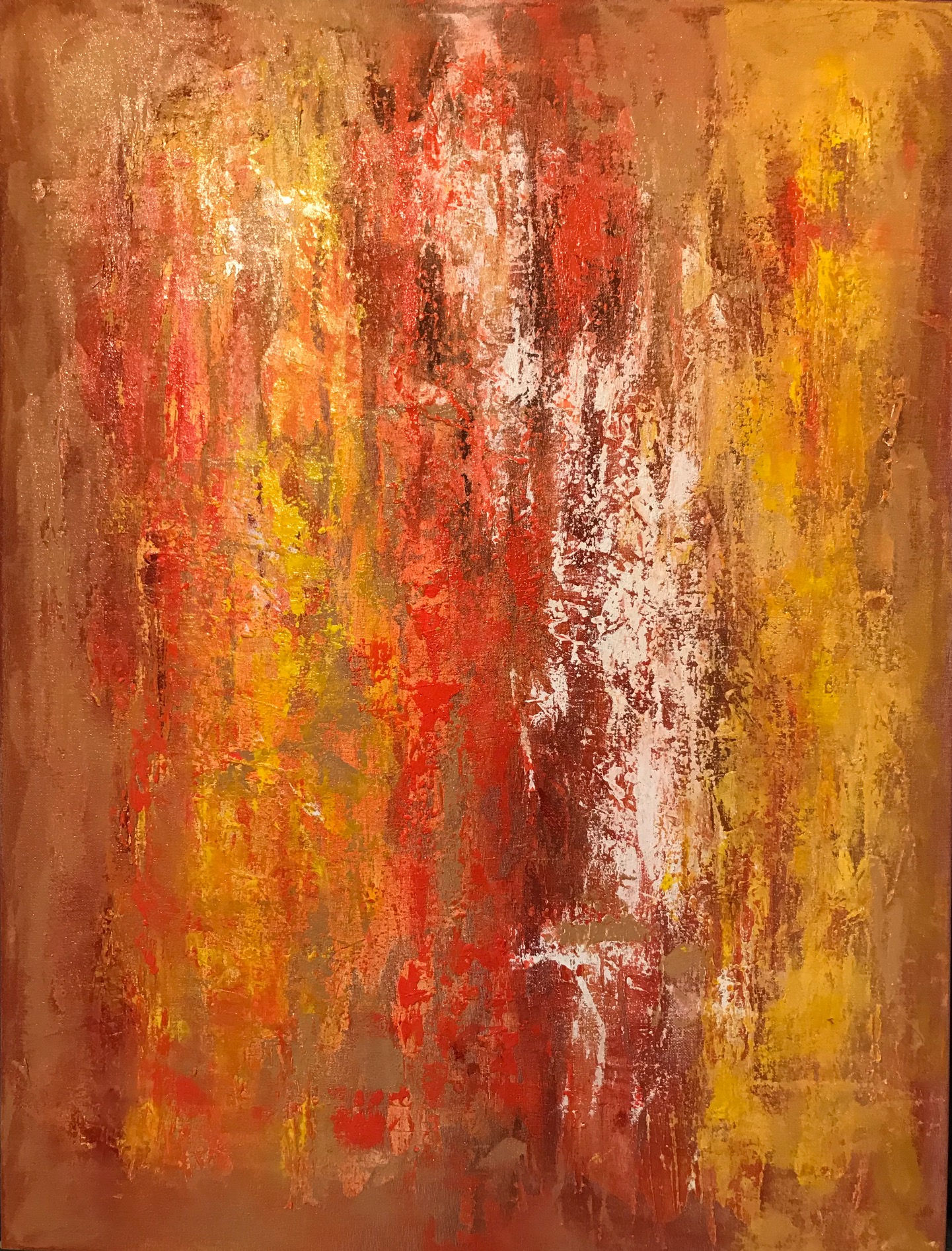 EarthBound (60 x 80cm)