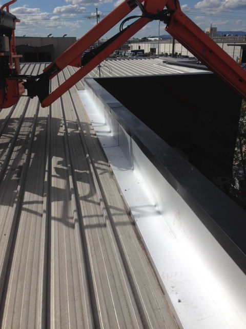 Flashing Replacement Melbourne