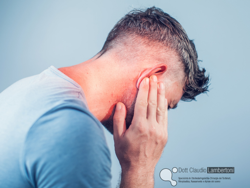 forme barotraumatiche