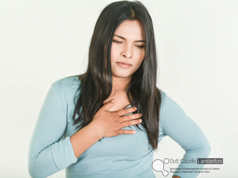 Reflusso gastrico