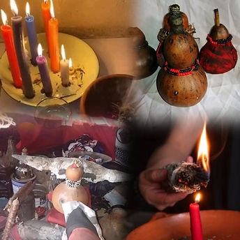 Mama Ochabah's Spiritual Herbal Healing