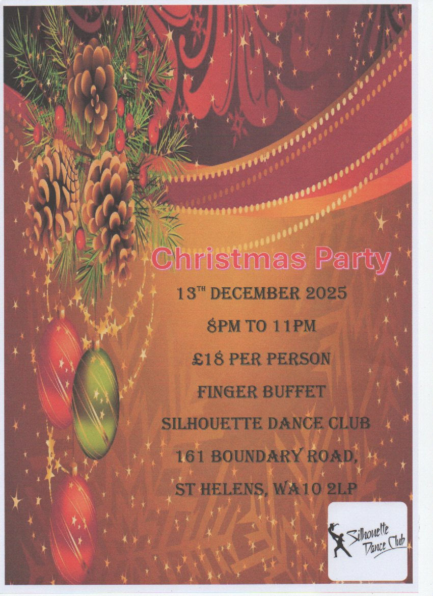 Christmas Party Night