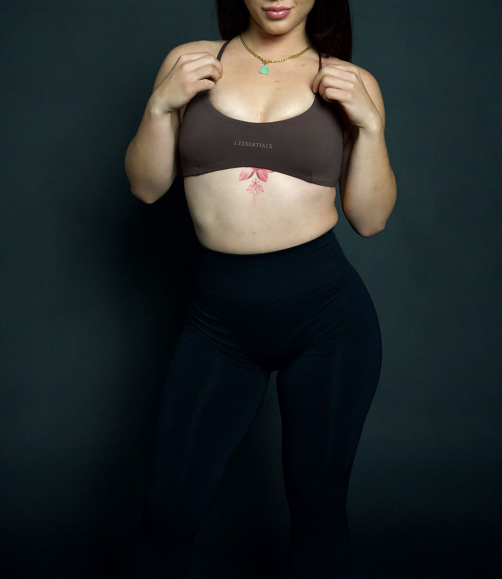 Thumbnail: Effortless Black Leggings