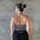 Thumbnail: Form Halter Top - Grey