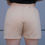 Thumbnail: LBTU Beige 5" Cotton Shorts
