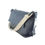 Thumbnail: Insulated bottle pocket. Flap diaper bag in midnight