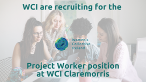 WCI are recruiting for the Project Worker position - WCI Claremorris