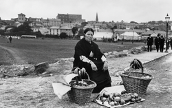 Fruit Seller, Tramore