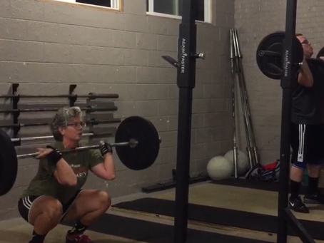 CF Fitness & Performance Week 3