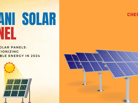 Adani Solar Panels: Revolutionizing Renewable Energy in 2024