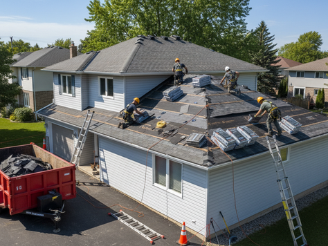Roofing Contractors vs In House Crews Which Is Better for Homeowners