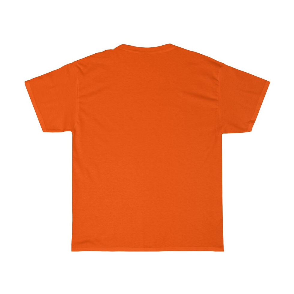 Thumbnail: Ghost Pac-Man Unisex Heavy Cotton Tee