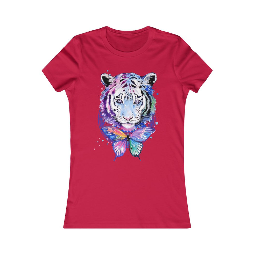 Thumbnail: Women's Favorite Tee