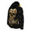 Thumbnail: Golden Skull Hustler Hooded Jacket