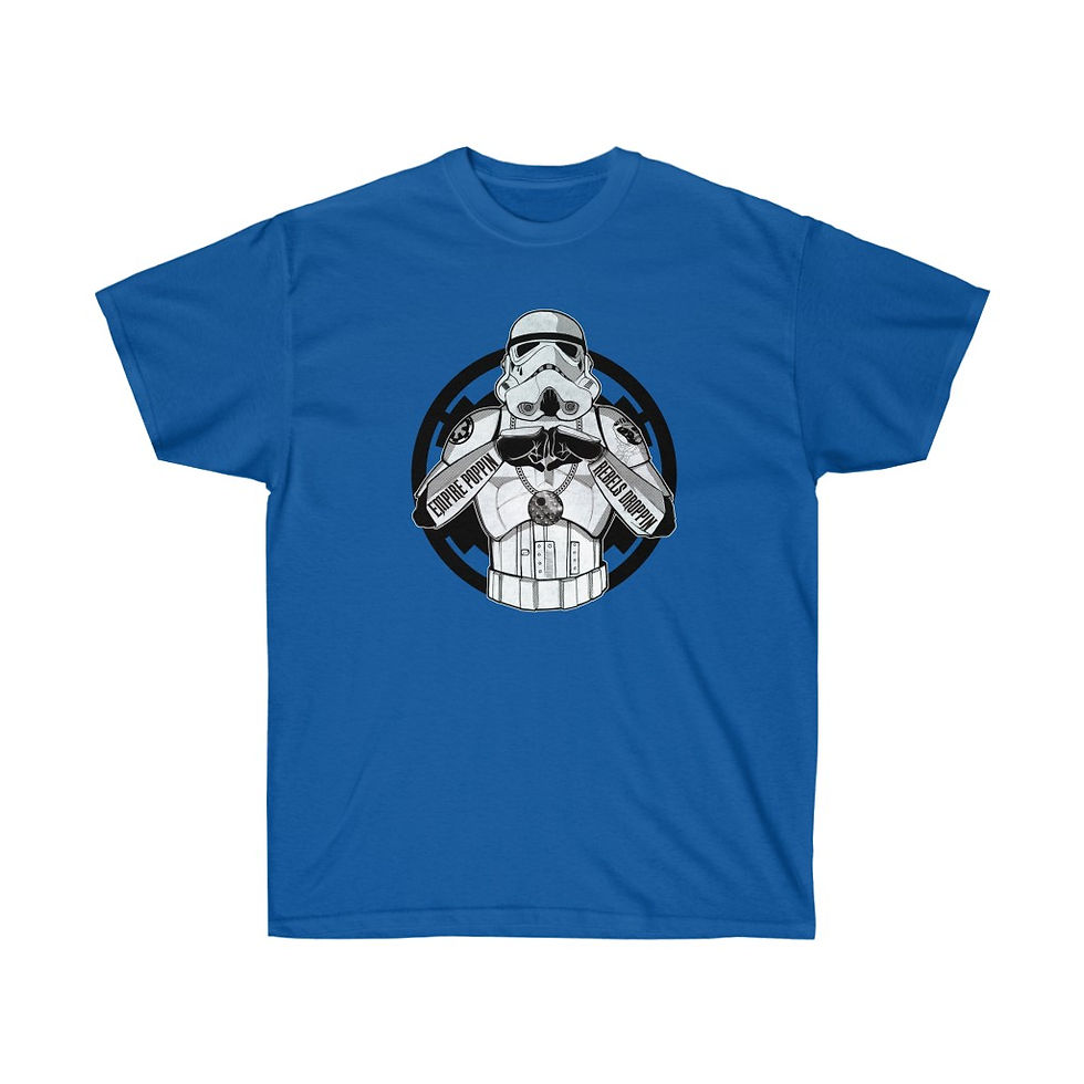Thumbnail: Unisex Ultra Cotton Tee