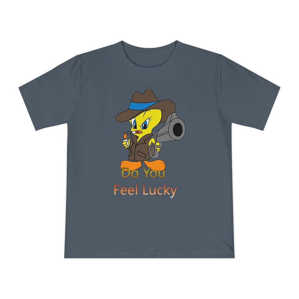 Thumbnail: Tweety G Unisex Classic Jersey T-shirt