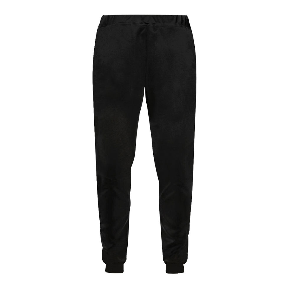 Thumbnail: Rickdiculous Men's All Over Print Sweatpants (Model L11)