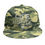 Thumbnail: LOAH Camo Baseball Cap With Flat Brim