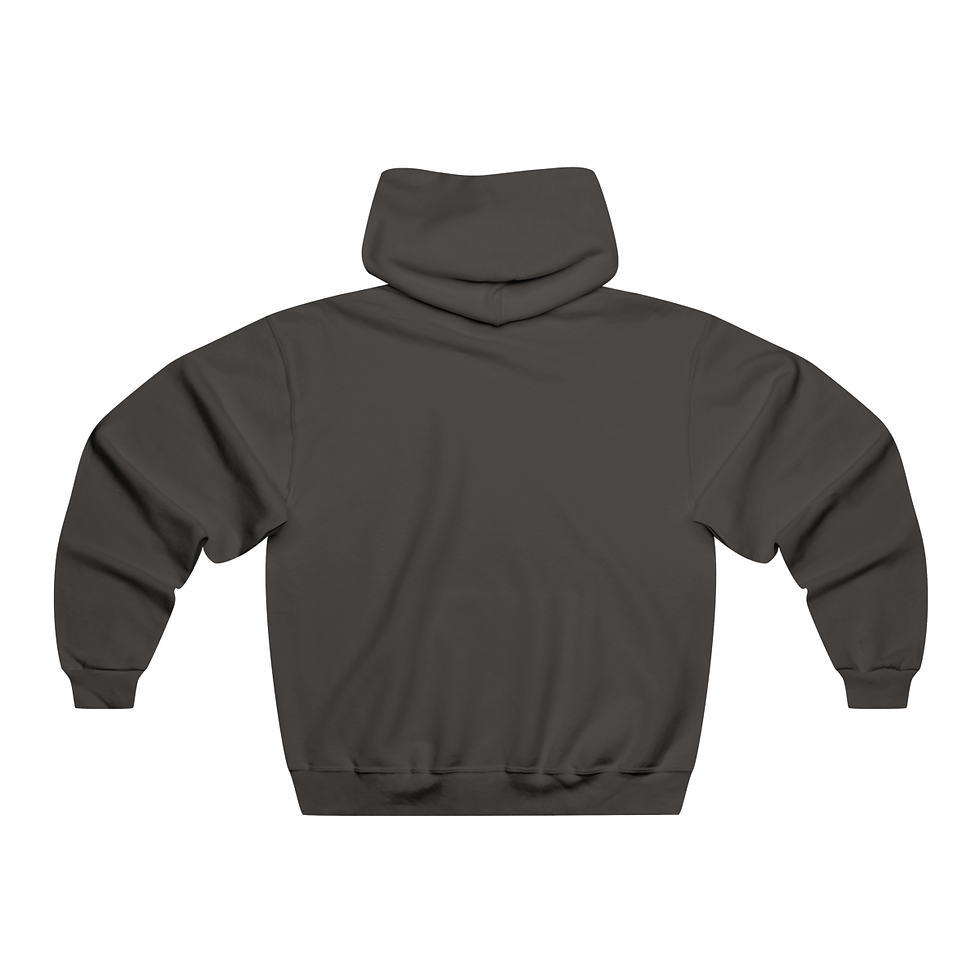 Thumbnail: Overcome Men's NUBLEND® Hooded Sweatshirt