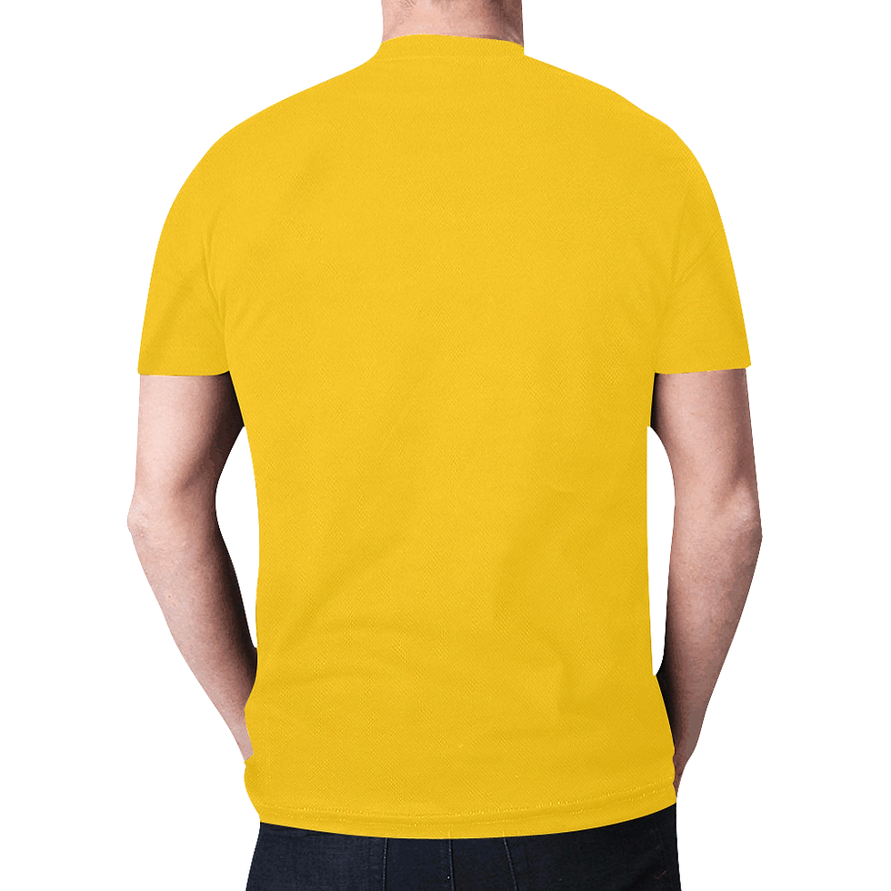 Thumbnail: djwiz  color New All Over Print T-shirt for Men (Model T45)