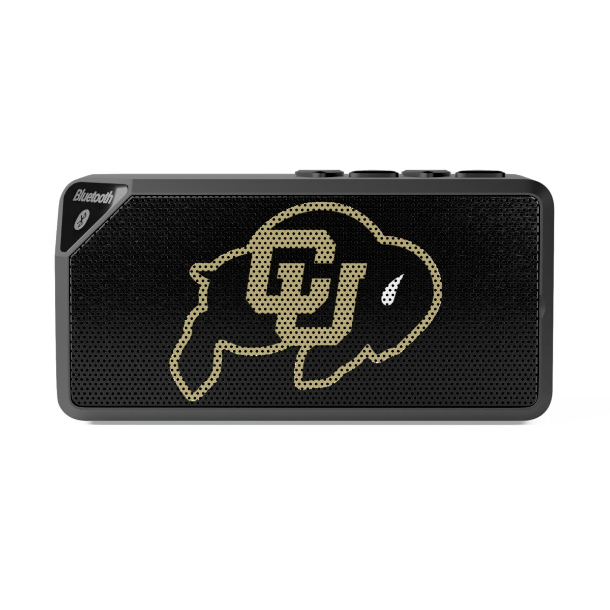 CU Buffs Jabba Bluetooth Speaker