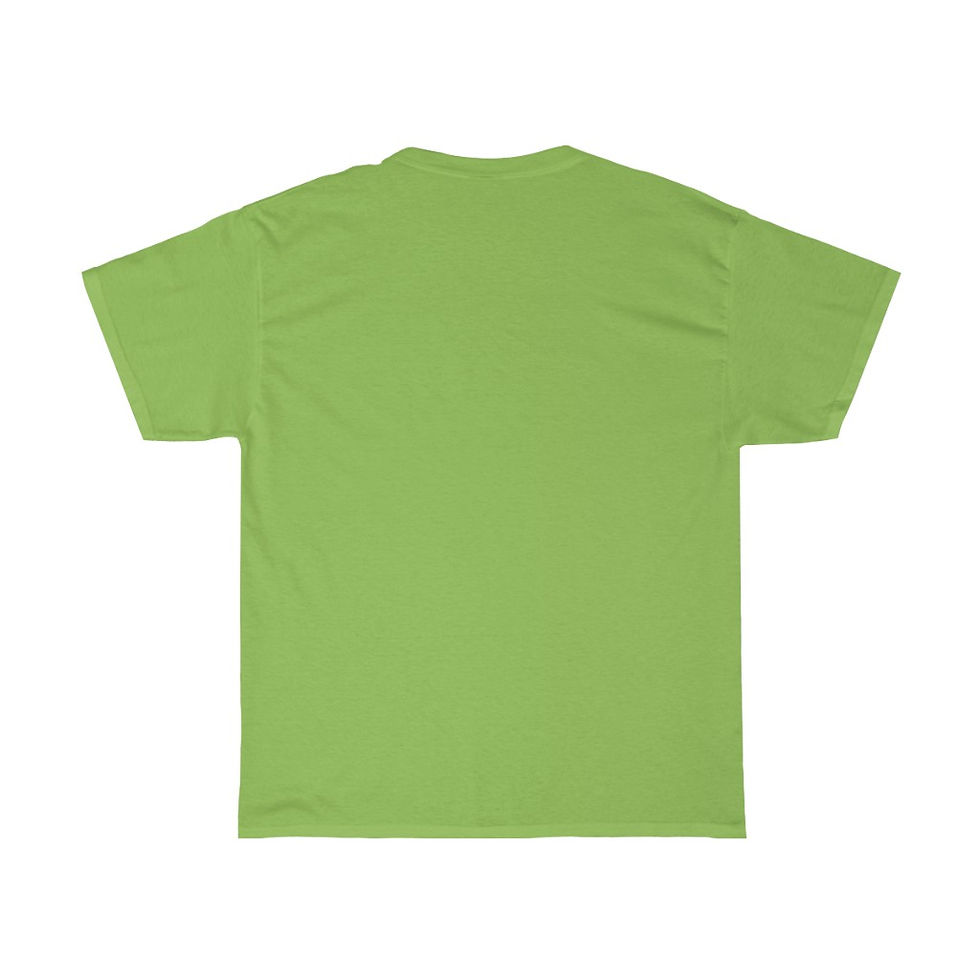 Thumbnail: Courage or Death Unisex Heavy Cotton Tee
