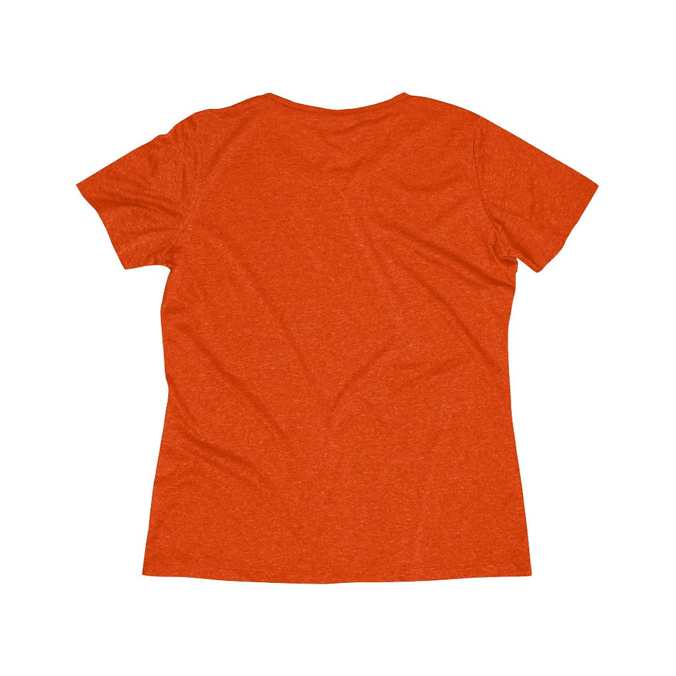 Thumbnail: Hustler Skull Women's Heather Wicking Tee