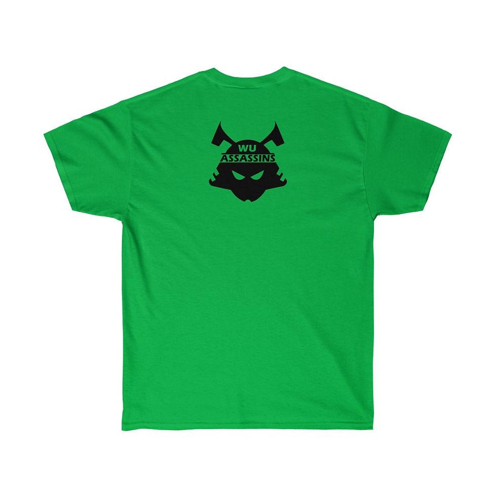 Thumbnail: The Wu Assassins Unisex Ultra Cotton Tee