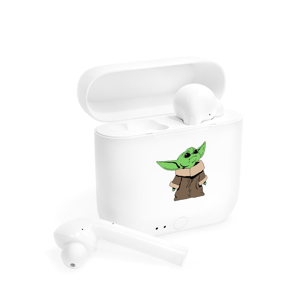 Thumbnail: Grogu Mach II Essos Wireless Earbuds