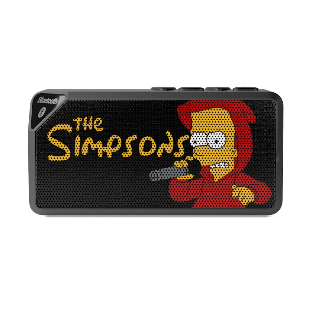 Emcee Barto Jabba Bluetooth Speaker