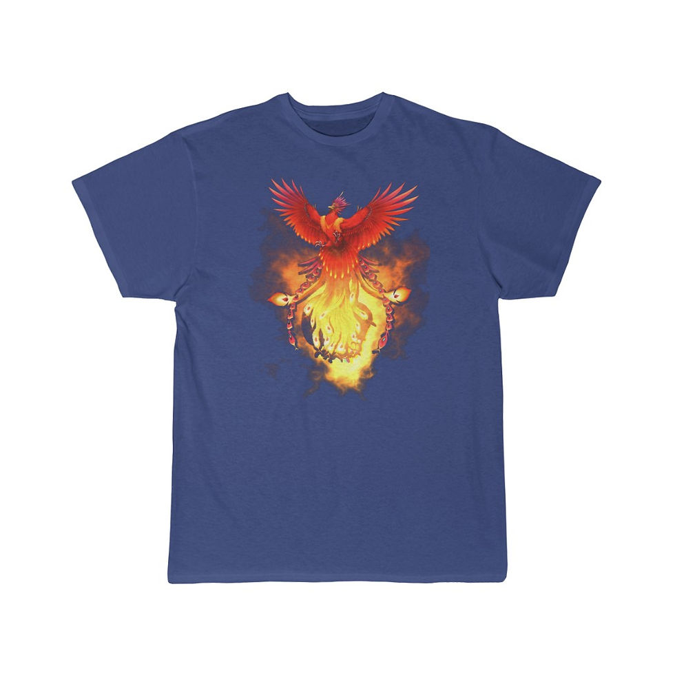 Thumbnail: Phoenix's Flame Collectors Men's Short Sleeve Tee