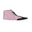 Thumbnail: Hard in The Pink Herdsman High Top Shoes for Women (Model 038)
