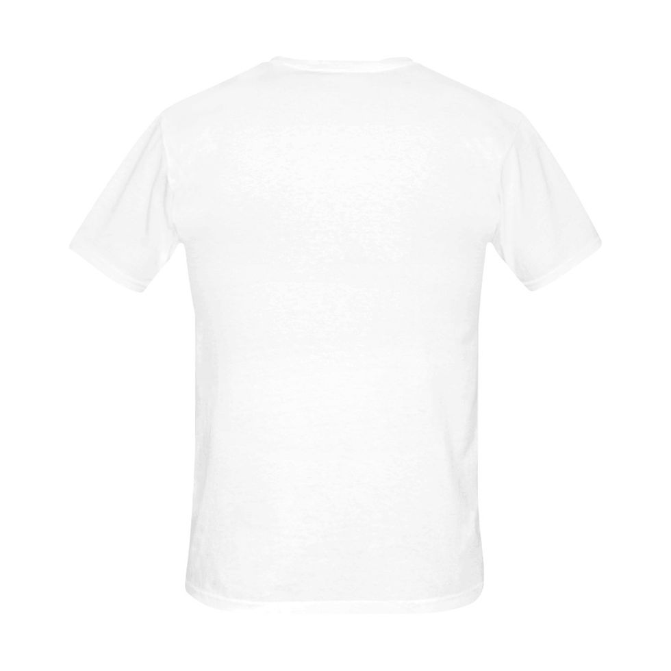 Thumbnail: Death Note Ryuk All Over Print T-Shirt for Men (USA Size) (Model T40)