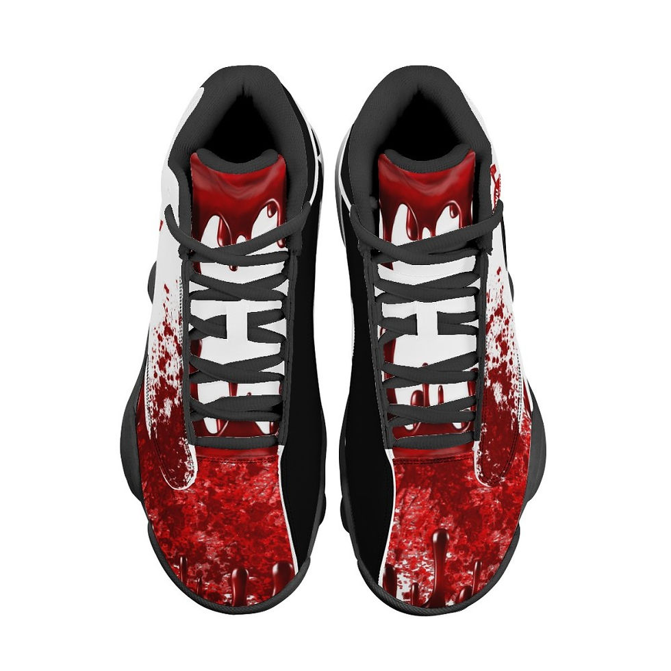 Thumbnail: The Wu Assassins Stomping Ground Basketball Shoes
