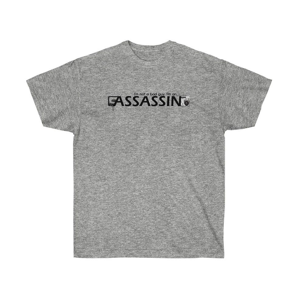 Thumbnail: The Wu Assassins Unisex Ultra Cotton Tee