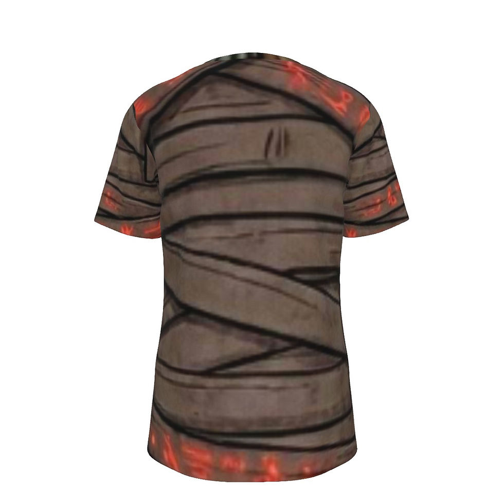 Thumbnail: Mox Mummy Men's T-Shirt