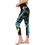 Thumbnail: Adventure Butterfly All Over Print High-Waisted Leggings (Model L36)