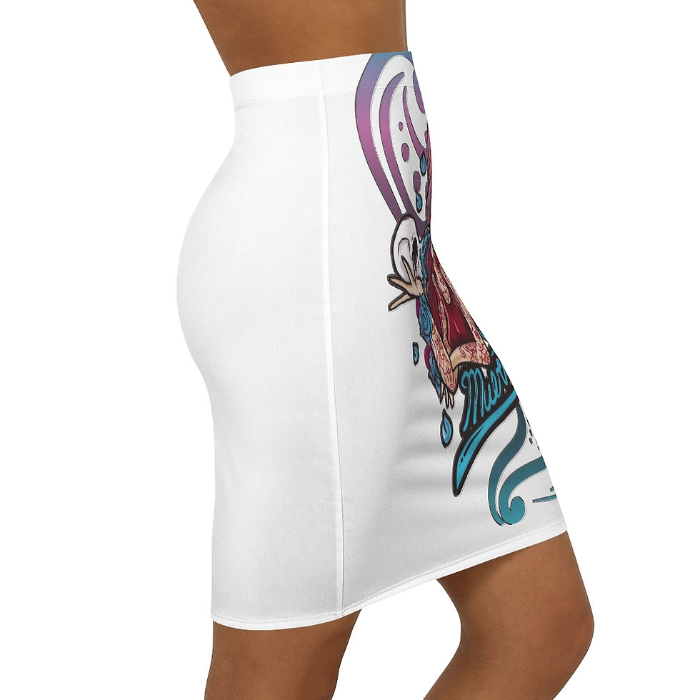 Thumbnail: Women's Mini Skirt