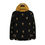 Thumbnail: Golden Skull Hustler Hooded Jacket