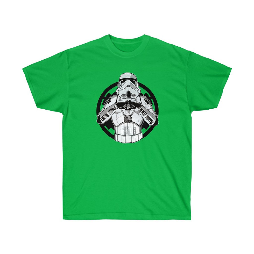 Thumbnail: Unisex Ultra Cotton Tee