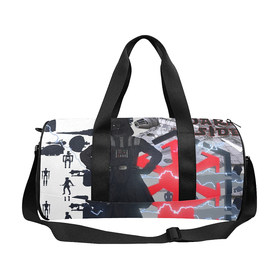 DVDB Duffle Bag (Model 1679)