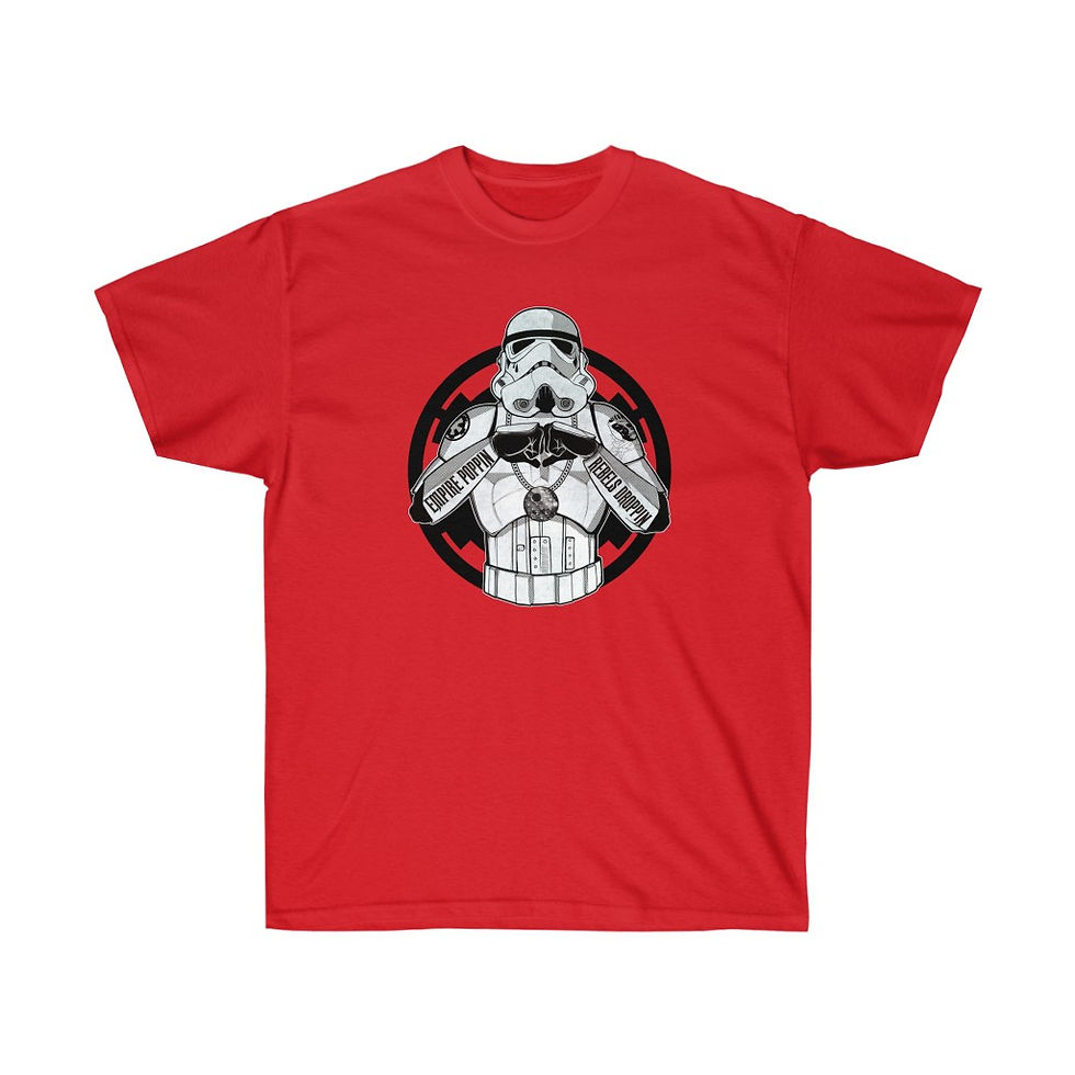 Thumbnail: Unisex Ultra Cotton Tee